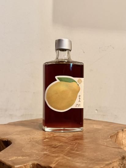 金ケ崎かりん / 500ml 20%