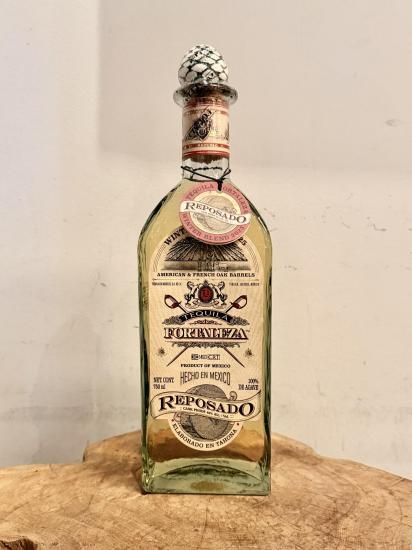 フォルタレサ レポサド ウィンターブレンド 2025 / 700ml 46%