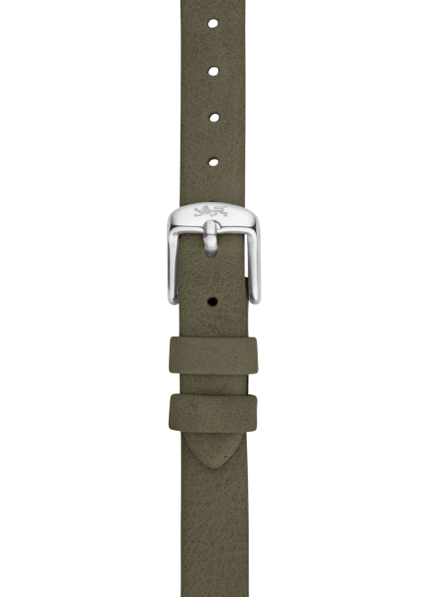 Forest leather strap 12mm