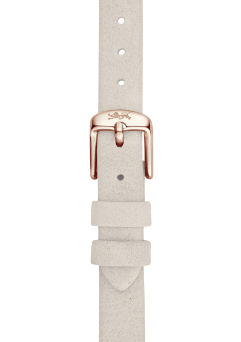 Stone leather strap 18mm
