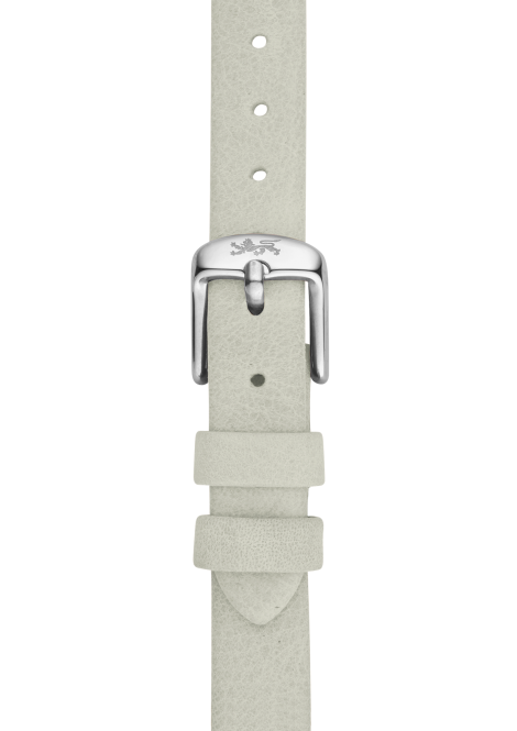 Mint leather strap 18mm