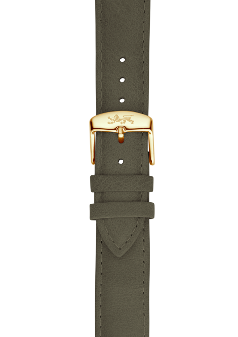 Forest leather strap 20mm