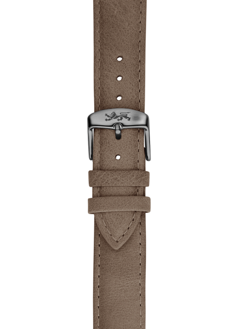 TAN leather strap 20mm