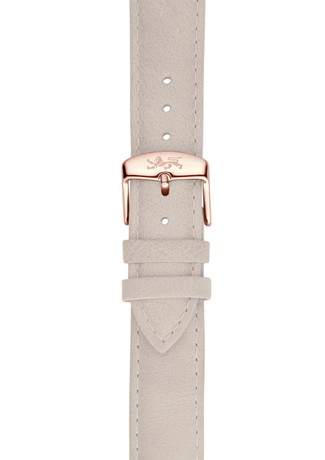 Stone leather strap 20mm
