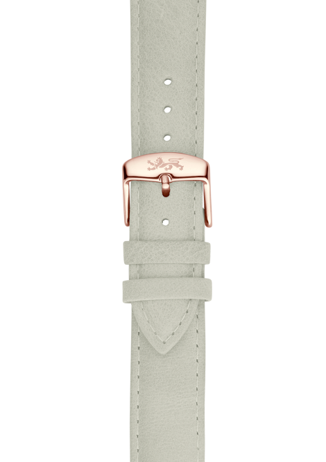 Mint leather strap 20mm