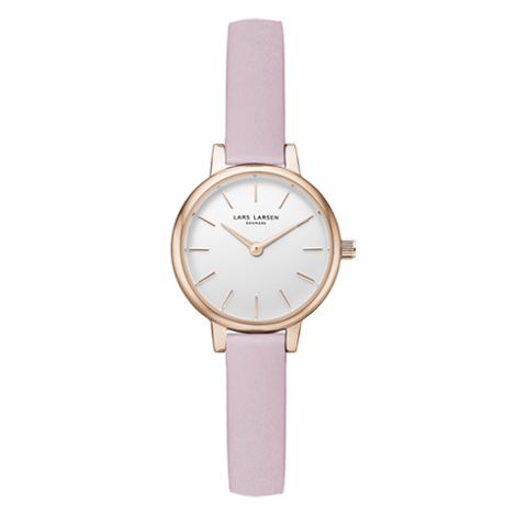 <img class='new_mark_img1' src='https://img.shop-pro.jp/img/new/icons16.gif' style='border:none;display:inline;margin:0px;padding:0px;width:auto;' />Lykke (LW45) Rose gold with Pink Leather