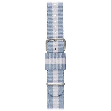 <img class='new_mark_img1' src='https://img.shop-pro.jp/img/new/icons25.gif' style='border:none;display:inline;margin:0px;padding:0px;width:auto;' />Cloud Nato Strap 20mm STAINLESS