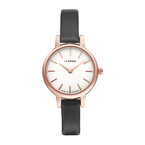 <img class='new_mark_img1' src='https://img.shop-pro.jp/img/new/icons16.gif' style='border:none;display:inline;margin:0px;padding:0px;width:auto;' />【Final Sale 】 (LW45) Rose gold with coal leather strap