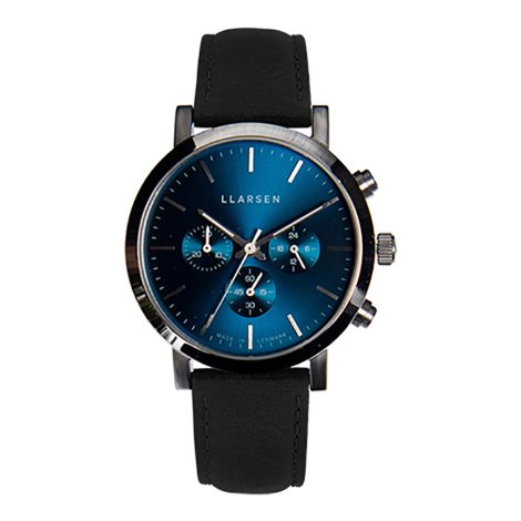 <img class='new_mark_img1' src='https://img.shop-pro.jp/img/new/icons63.gif' style='border:none;display:inline;margin:0px;padding:0px;width:auto;' />Outlet ItemNOR Chronograph (LW49) - Stainless with ink strap  