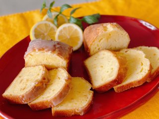 シトロン＆Lemon cake