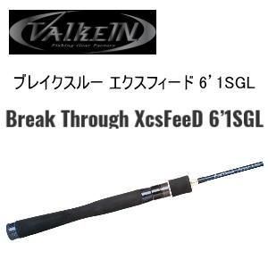 ヴァルケイン　ブレイクスルーエクスフィード6’0GL ヴァルケイン ブレイクスルー エクスフィード 6'1SGL ValkeIN Break