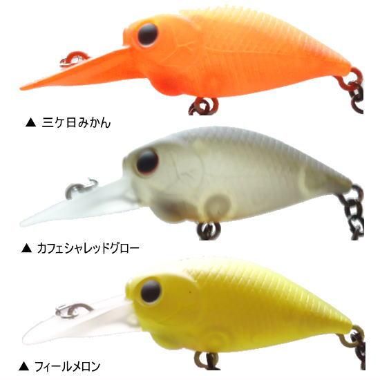 楽天市場】 【全12色】ロデオクラフト×ラッキークラフト RC