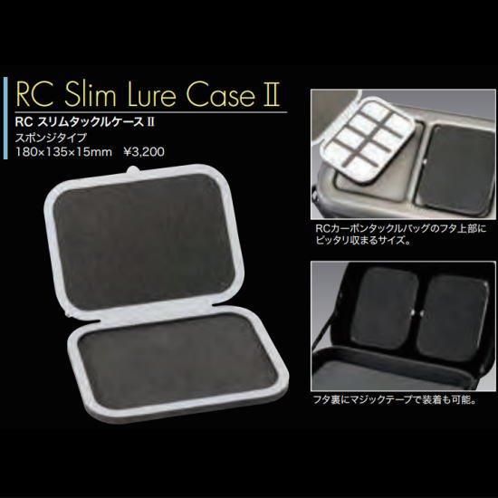 ロデオクラフト RCスリムタックルケース Rodio Craft RC Slim Tackle
