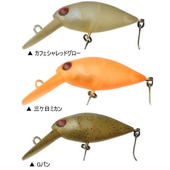 ロデオクラフト プラグ各種 1091カラー Rodio craft HARD Baits ロデオクラフト プラグ各種 1091カラー Rodio craft HARD Baits