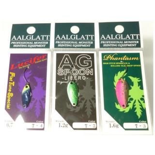 AALGLATT -AG SPPOON ビースト-