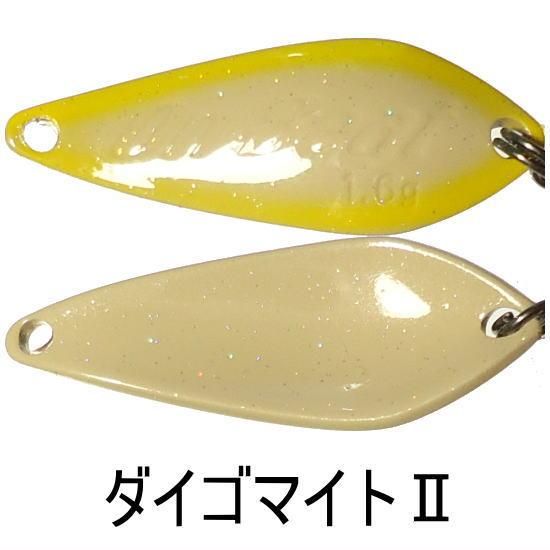ロデオクラフト BF0.5g/ジキルjr0.9g/ジキルjr1.1g/オンビート1.6g/ノア1.8g ダイゴマイト2 - PROSHOP River Road 【国産】 ロデオクラフト ノア1.8 ノア1.5 ノアjr1.2 ルアー用品