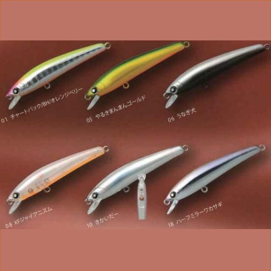 ロデオクラフト RCパニッシュ70SP スミス - ルアー・フライ ロデオクラフト RCパニッシュ70SP スミス - ルアー・フライ