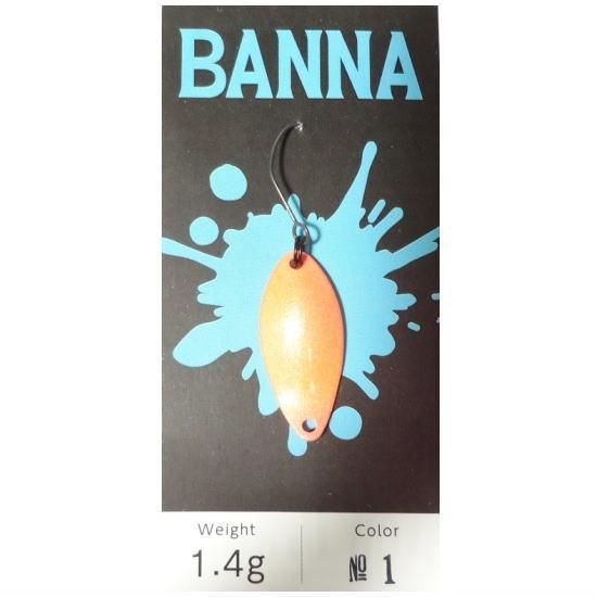 ニュードロワー バンナ 1.4g New Drawer BANNA 1.4g - PROSHOP ニュードロワー バンナ 1.4g New Drawer BANNA 1.4g - PROSHOP