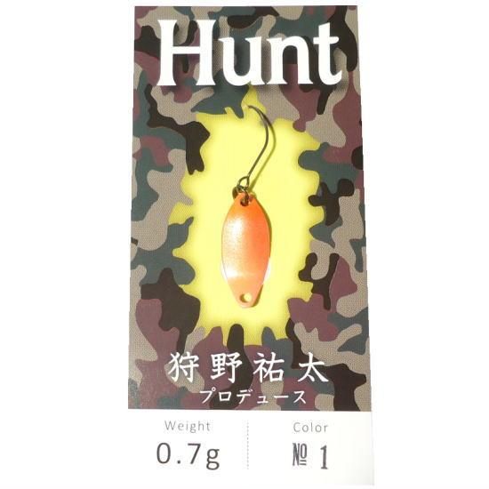 ニュードロワー ハント 0.7g 問屋カラー New Drawer Hunt 0.7g ニュードロワー ハント 0.7g 問屋カラー New Drawer Hunt 0.7g