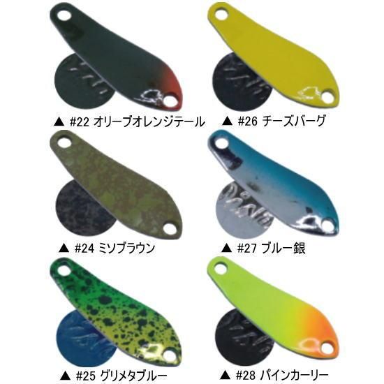 【2024】お歳暮・冬ギフト ディスプラウト 0.3g/0.6g Dish DAYSPROUT 0.3g/0.6g ディッシュ ルアー・フライ