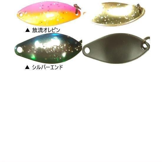 ニュードロワー スプーン各種 1091カラー New Drawer Spoon ニュードロワー スプーン各種 1091カラー New Drawer Spoon