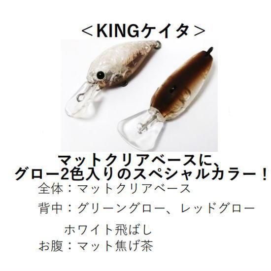 オフィスユーカリxタックルハウス ミニシケイダーF/S マイクロ