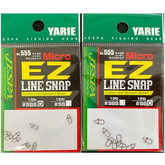 ヤリエ マイクロEZラインスナップ YARIE Micro EZ LINE SNAP