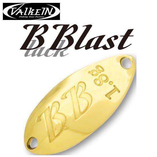 ヴァルケイン ブラックブラスト 1.8g ValkeIN Black Blast 1.8g - PROSHOP River Road