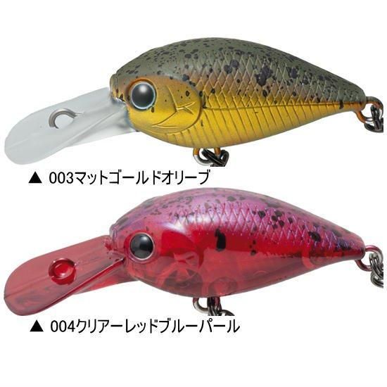 ラッキークラフト ディープクラピー ティムコオリジナルカラー ラッキークラフト ディープクラピー ティムコオリジナルカラー