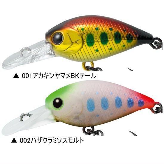 ラッキークラフト ディープクラピー ティムコオリジナルカラー ラッキークラフト ディープクラピー ティムコオリジナルカラー