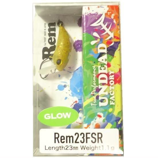 アンデッドファクトリー レム23SSSR 五指死拳 鬼ごっこRG 隠れんぼGG アンデッドファクトリー レム23FSR/レム23SSSR UNDEAD FACTORY