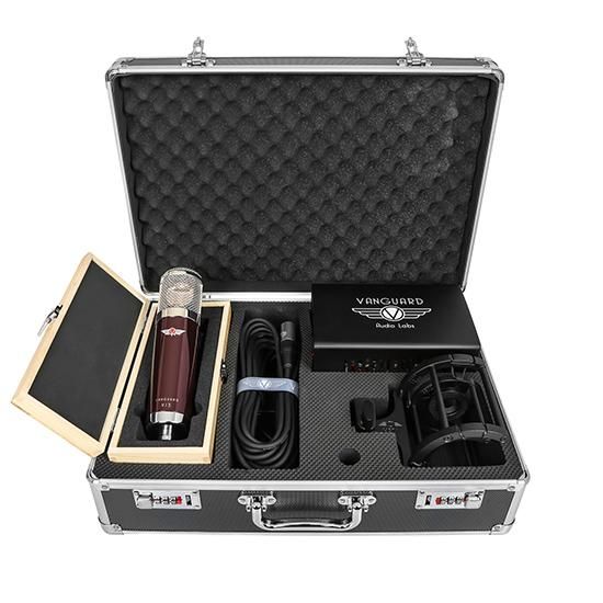 Vanguard V13 Tube Condenser