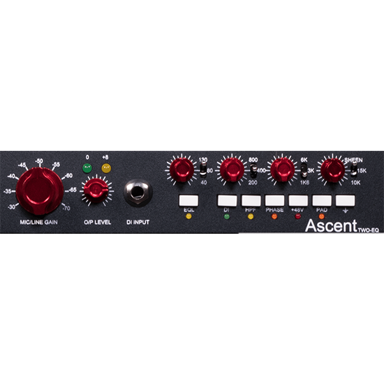 Phoenix Audio マイクプリアンプ