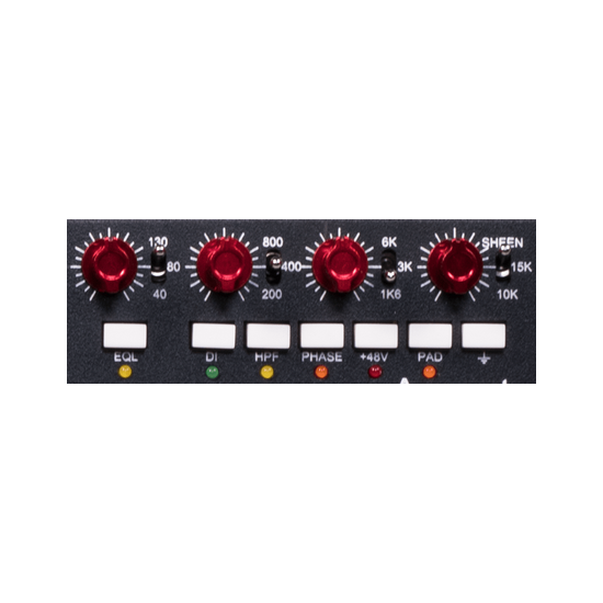 美品 PreSonus Eureka マイクプリアンプ 完動品 入手困難品