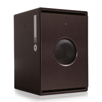 PSI Audio A125-M Subwoofer, Red ᡼󤻡Ǽ4֡
