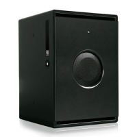 PSI Audio A125-M Subwoofer, Black ᡼󤻡Ǽ4֡