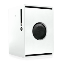 PSI Audio A125-M Subwoofer, White ᡼󤻡Ǽ4֡