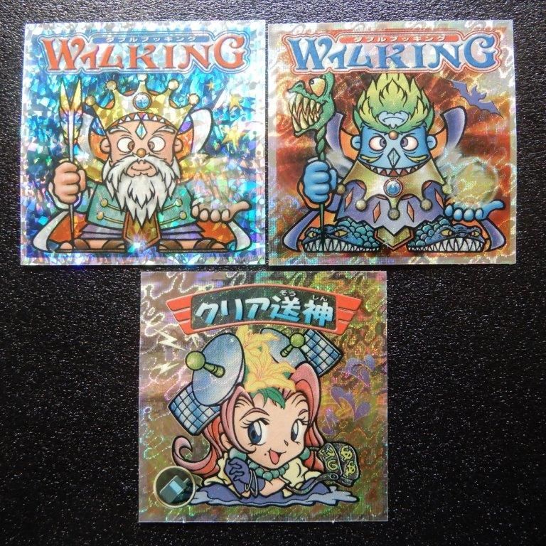 うさみ様専用】ビックリマン2000 2弾 4弾 11弾セット