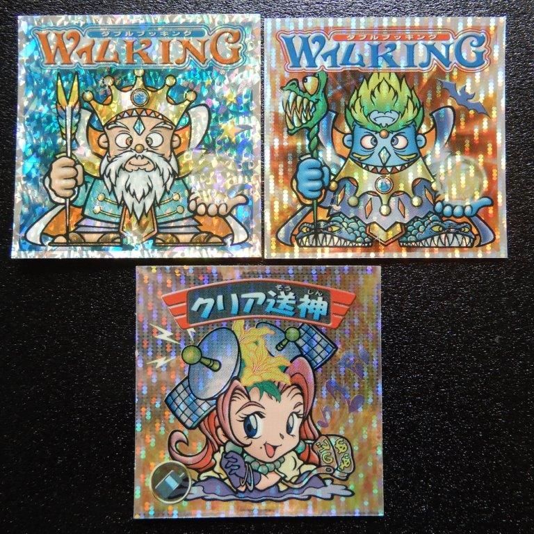 ビックリマンシール② Yahoo!オークション - 3022T/ビックリマン2000風 自作 シール
