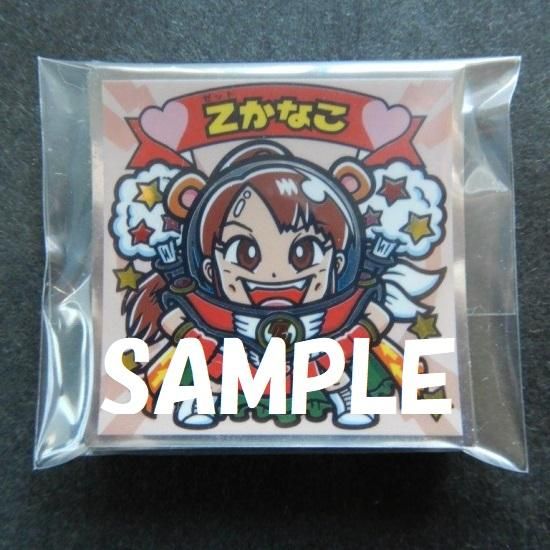 ももクロマンチョコ ももクロマンシール - メルカリ