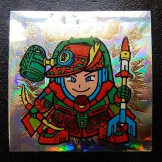 ヘッド - ビックリマンシールの買取・販売はDARKIES HOUSE(ダーキー