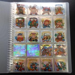コンプセット - ビックリマンシールの買取・販売はDARKIES HOUSE コンプセット - ビックリマンシールの買取・販売はDARKIES HOUSE