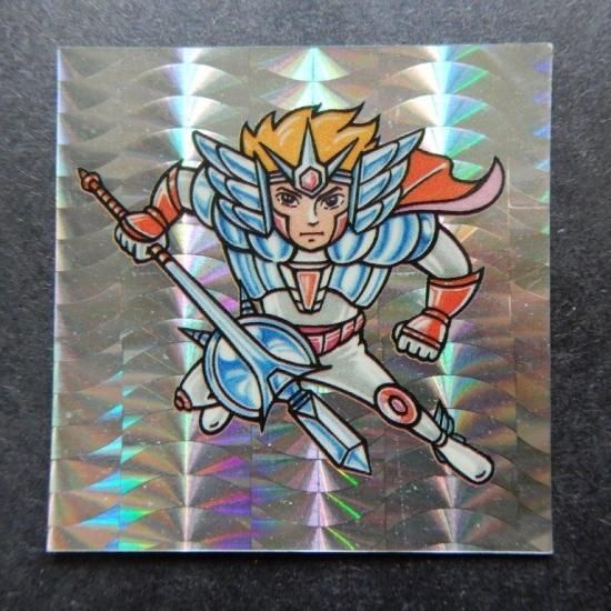 アースセイントゴッド アーミー星人 B ビックリマンシールの買取 販売はdarkies House ダーキーズハウス アースセイントゴッド アーミー星人 B ビックリマンシールの買取 販売はdarkies House ダーキーズハウス