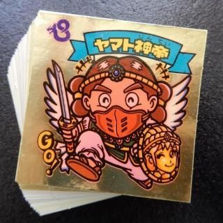 超レア　ビックリマン　６弾　ロッチ　コンプ 超レア ビックリマン 6弾 ロッチ コンプ