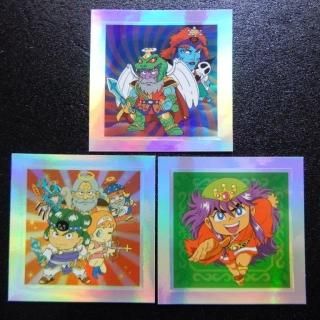 当り・限定品他 - ビックリマンシールの買取・販売はDARKIES 当り・限定品他 - ビックリマンシールの買取・販売はDARKIES