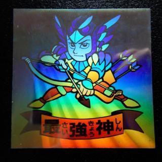 アタック7～11 - ビックリマンシールの買取・販売はDARKIES HOUSE