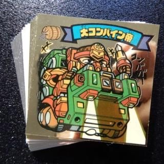 ビックリマン 4点セット 71hKpOa+h1L._UF350,350_QL80_.jpg
