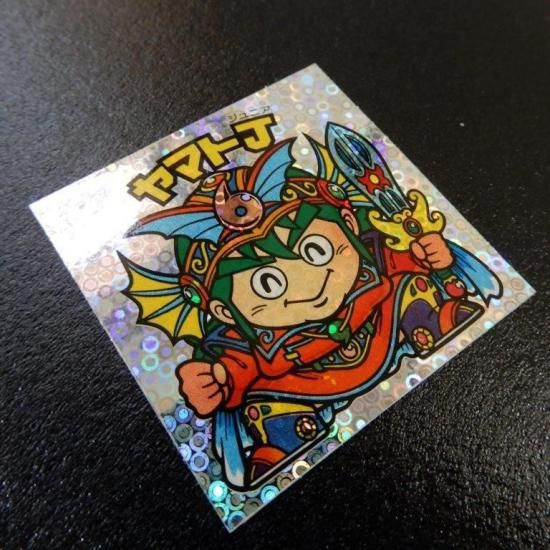 ヤマトJ 【S】 - ビックリマンシールの買取・販売はDARKIES HOUSE