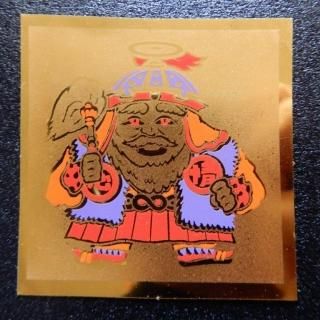 手書き系 - ビックリマンシールの買取・販売はDARKIES HOUSE 手書き系 - ビックリマンシールの買取・販売はDARKIES HOUSE