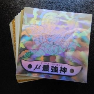 ドキドキ学園　バラ売りＯＫ食堂 ドキドキ学園 - ビックリマンシールの買取・販売はDARKIES HOUSE